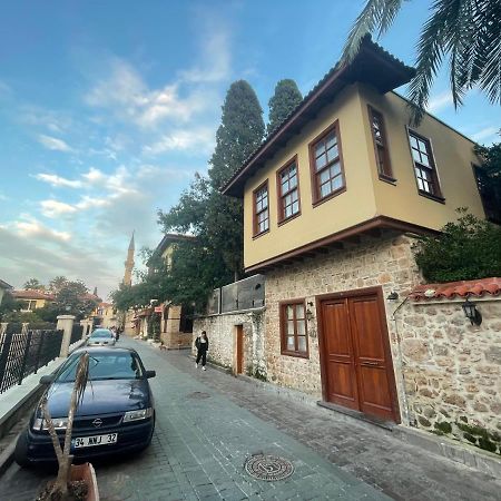 Stony House In The Old Town Villa Antalya Exterior photo